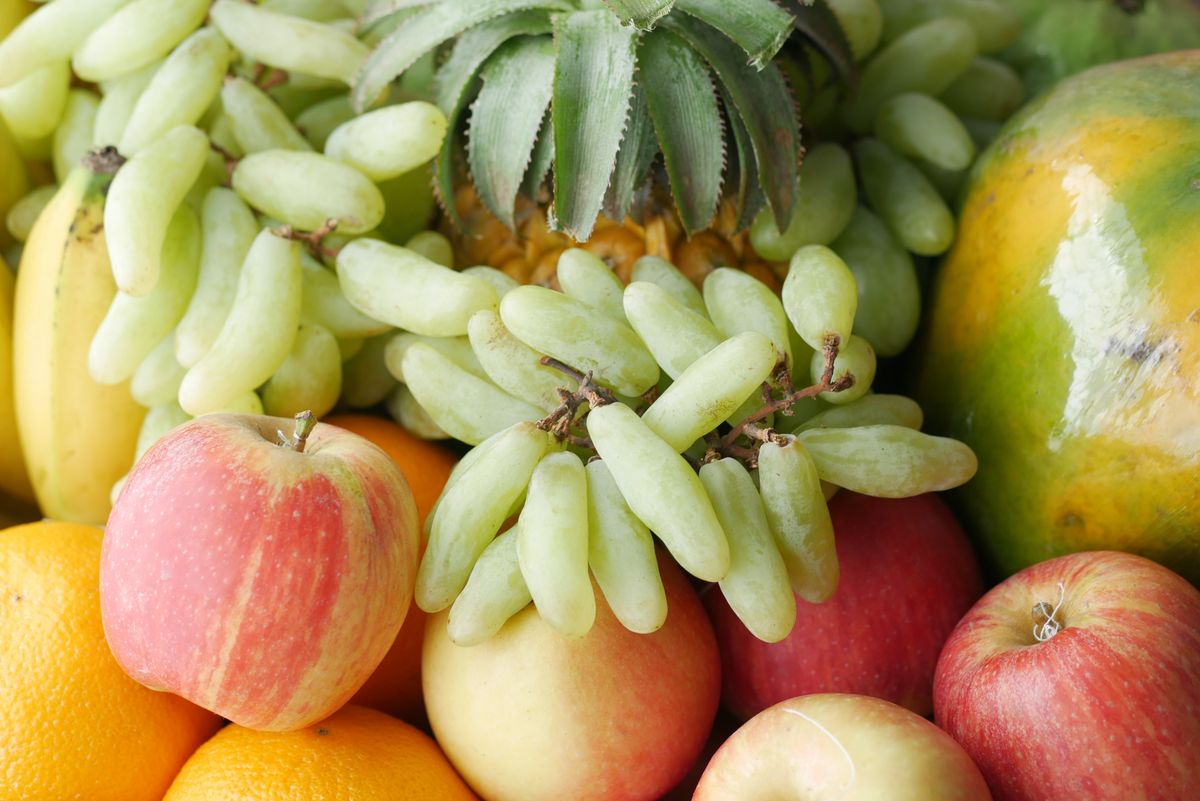 Fruits et légumes pour le diamant mandarin : quoi donner (et quoi éviter) ? 3 Fruits frais adaptés à l'alimentation du diamant mandarin